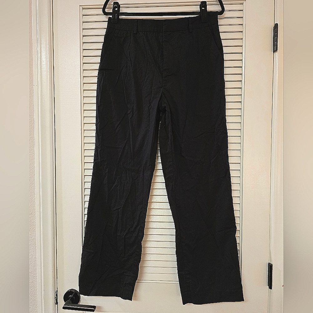 Perry Ellis - Men's Cotton Classic Dress Pants 32/30